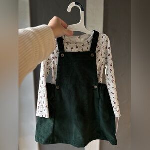 Toddler dress size 24M